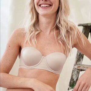 Real Sunnie Strapless Bra with Removable Straps